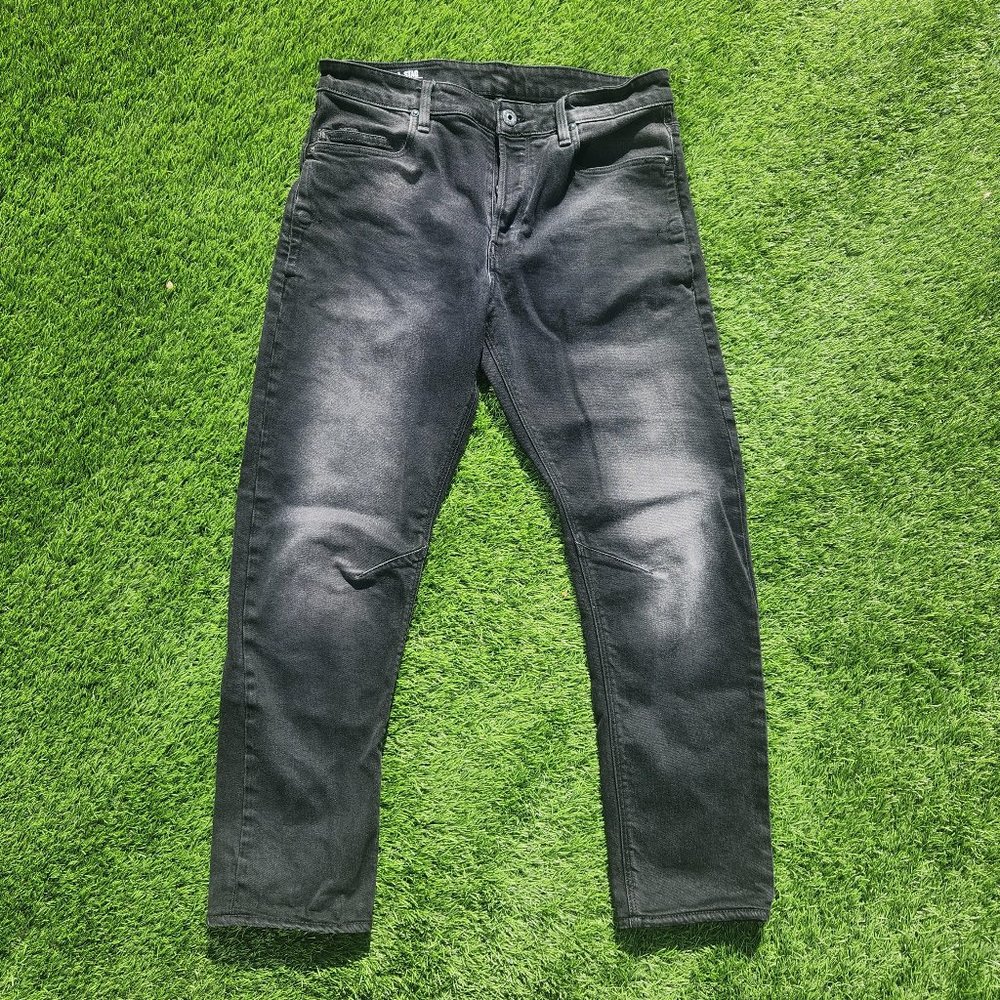 G-Star - A Staq Tapered - 33x32
